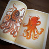 Tattoo Flash Collective Books Octopus and Squid