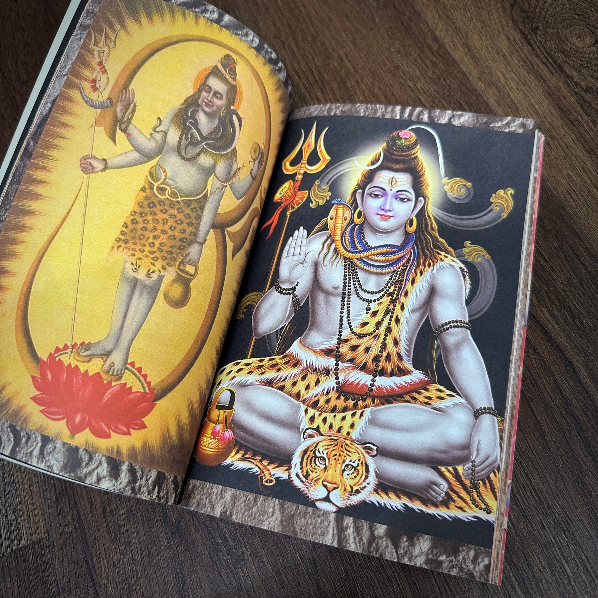 Tattoo Flash Collective Books Shiva