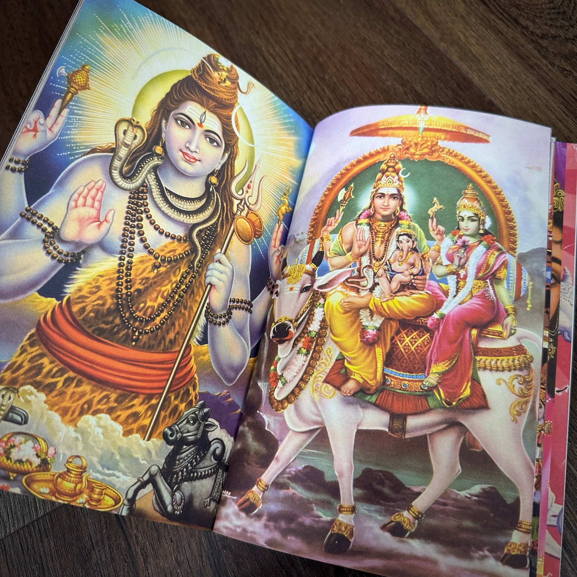 Tattoo Flash Collective Books Shiva