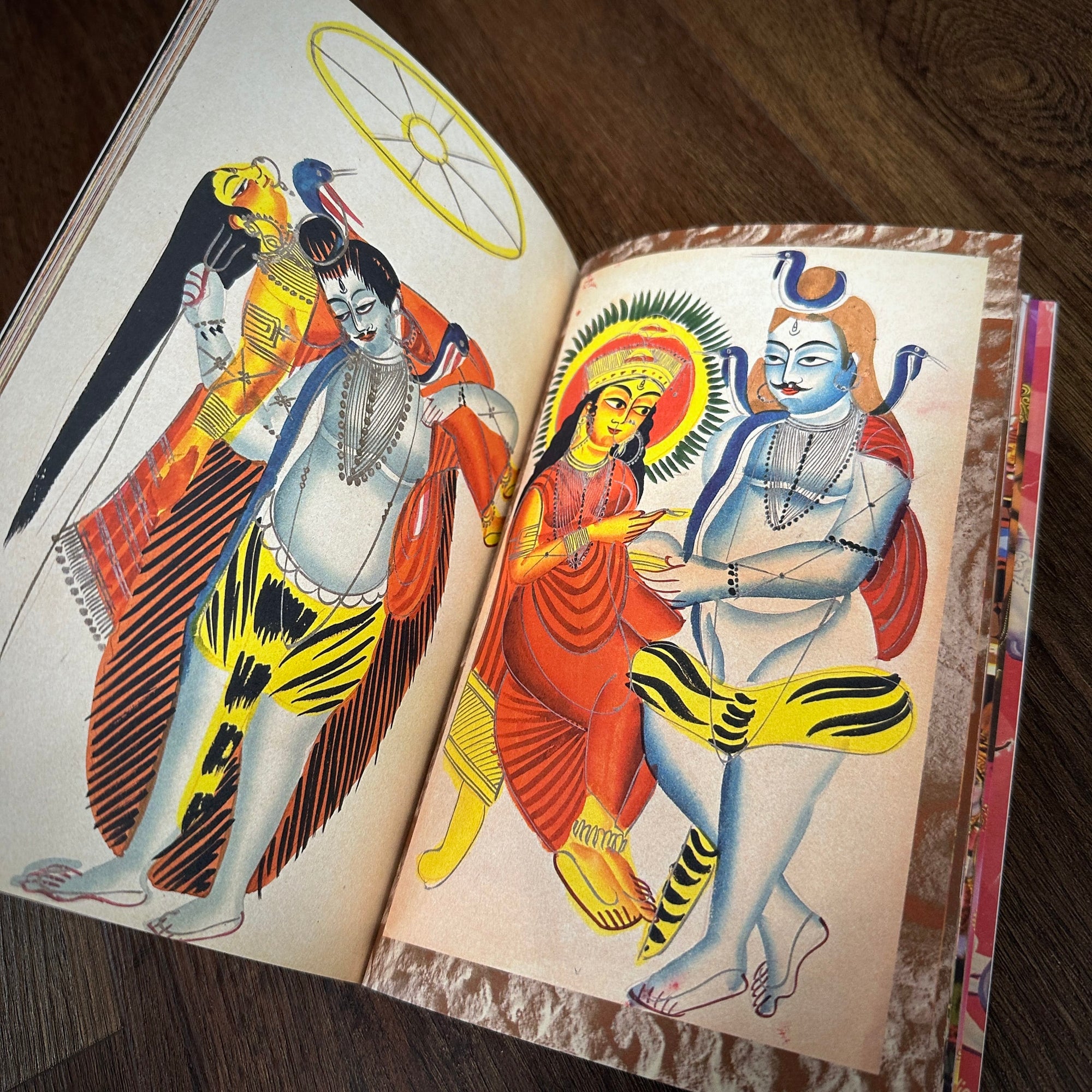Tattoo Flash Collective Books Shiva