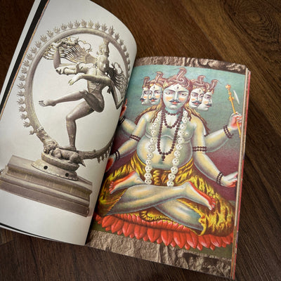 Tattoo Flash Collective Books Shiva