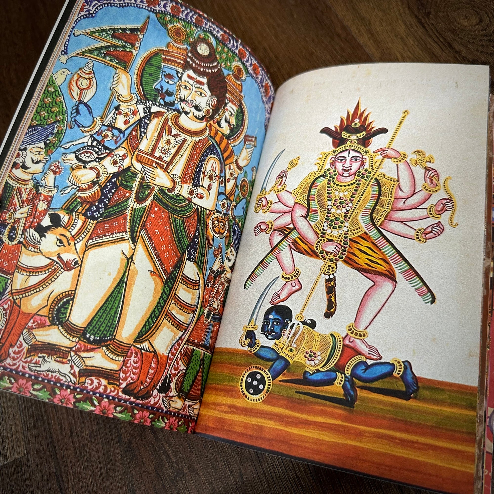 Tattoo Flash Collective Books Shiva