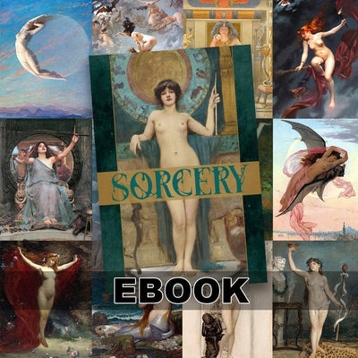 Tattoo Flash Collective Books Sorcery ebook