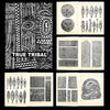 Tattoo Flash Collective Books True Tribal