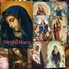 Tattoo Flash Collective Books Virgin Mary