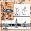 Tattoo Flash Collective digital books Art of Ikebana ebook