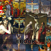 Tattoo Flash Collective digital books Crucifixion ebook
