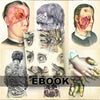 Tattoo Flash Collective digital books Grotesque ebook