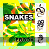 Tattoo Flash Collective digital books Snakes ebook