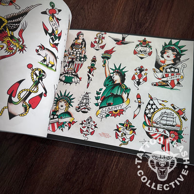 Timmy Tatts Timmy Tatts Traditional Designs