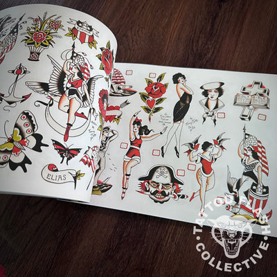 Timmy Tatts Timmy Tatts Traditional Designs