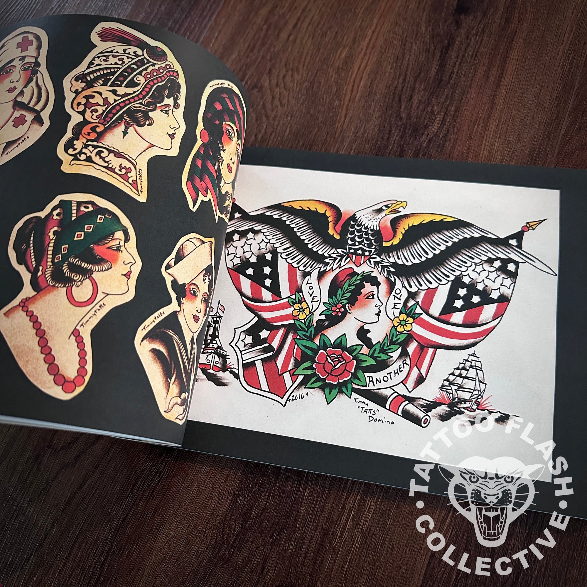 Timmy Tatts Timmy Tatts Traditional Designs