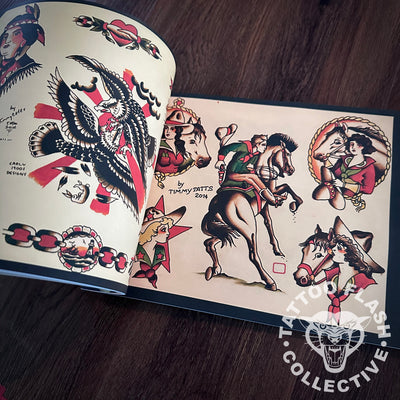 Timmy Tatts Timmy Tatts Traditional Designs