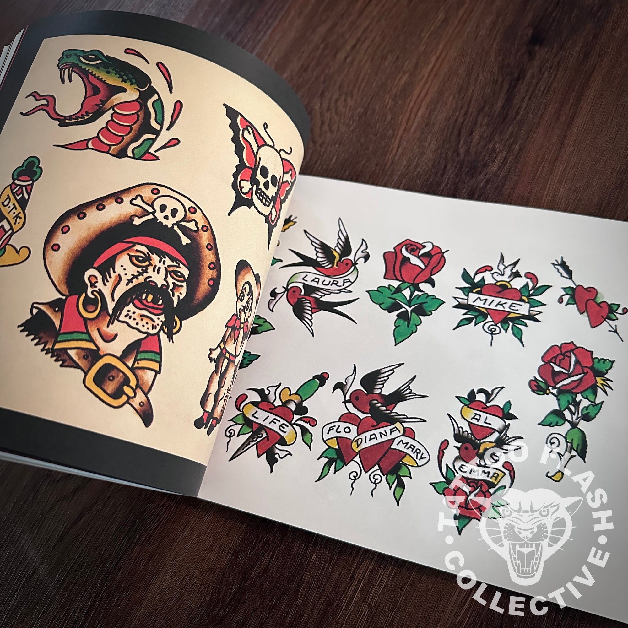 Timmy Tatts Timmy Tatts Traditional Designs