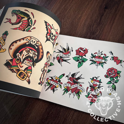 Timmy Tatts Timmy Tatts Traditional Designs