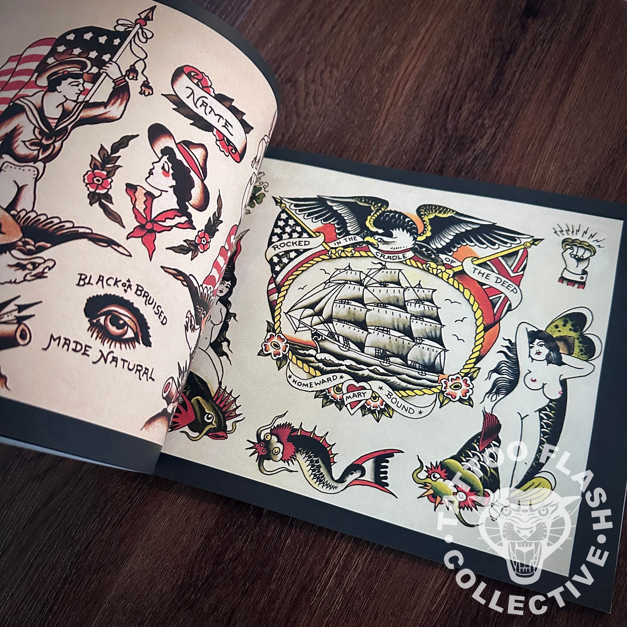 Timmy Tatts Timmy Tatts Traditional Designs