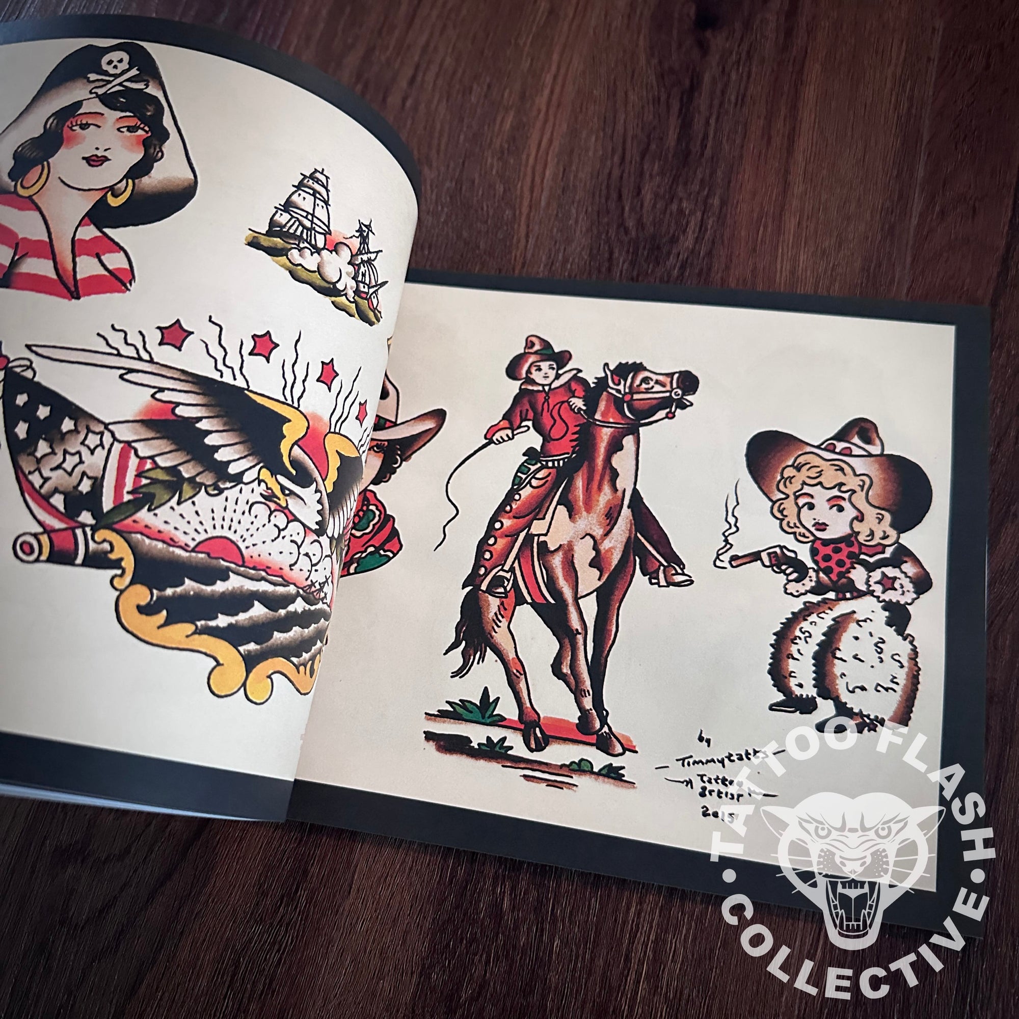 Timmy Tatts Timmy Tatts Traditional Designs