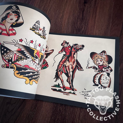 Timmy Tatts Timmy Tatts Traditional Designs