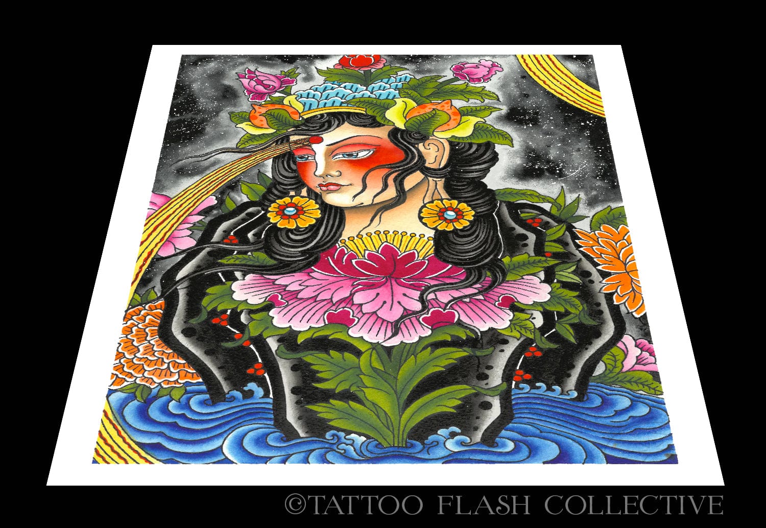 Tracy Demetriou prints Tracy D Print #02 - 30x40(cm)