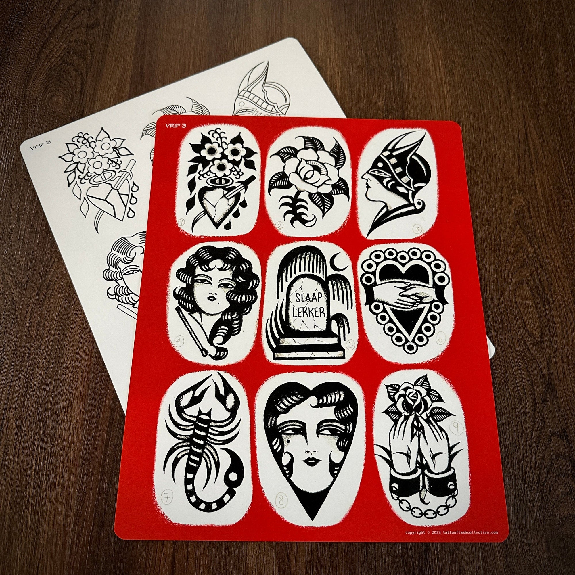 Vale RIP Flash Vale RIP #03