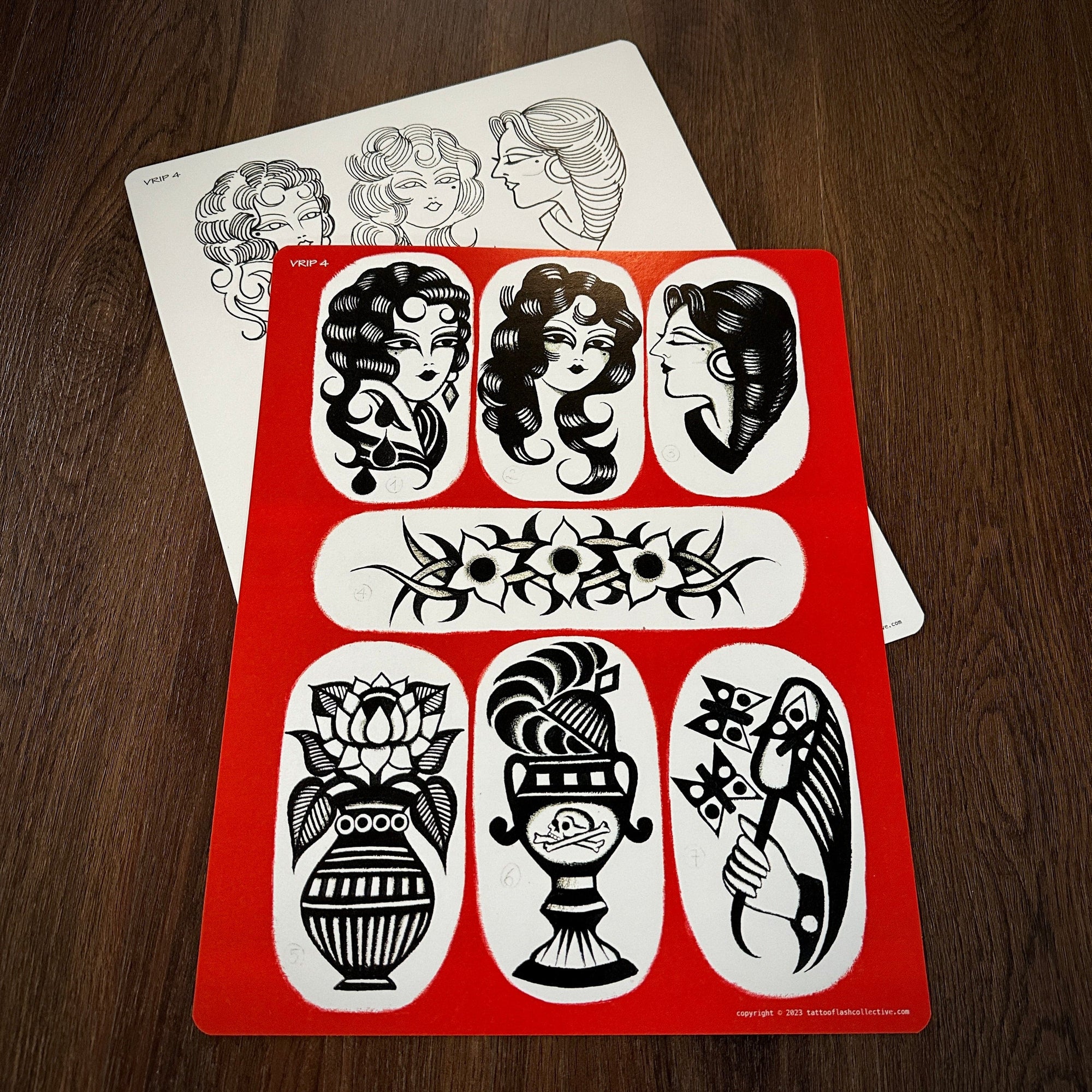 Vale RIP Flash Vale RIP #04