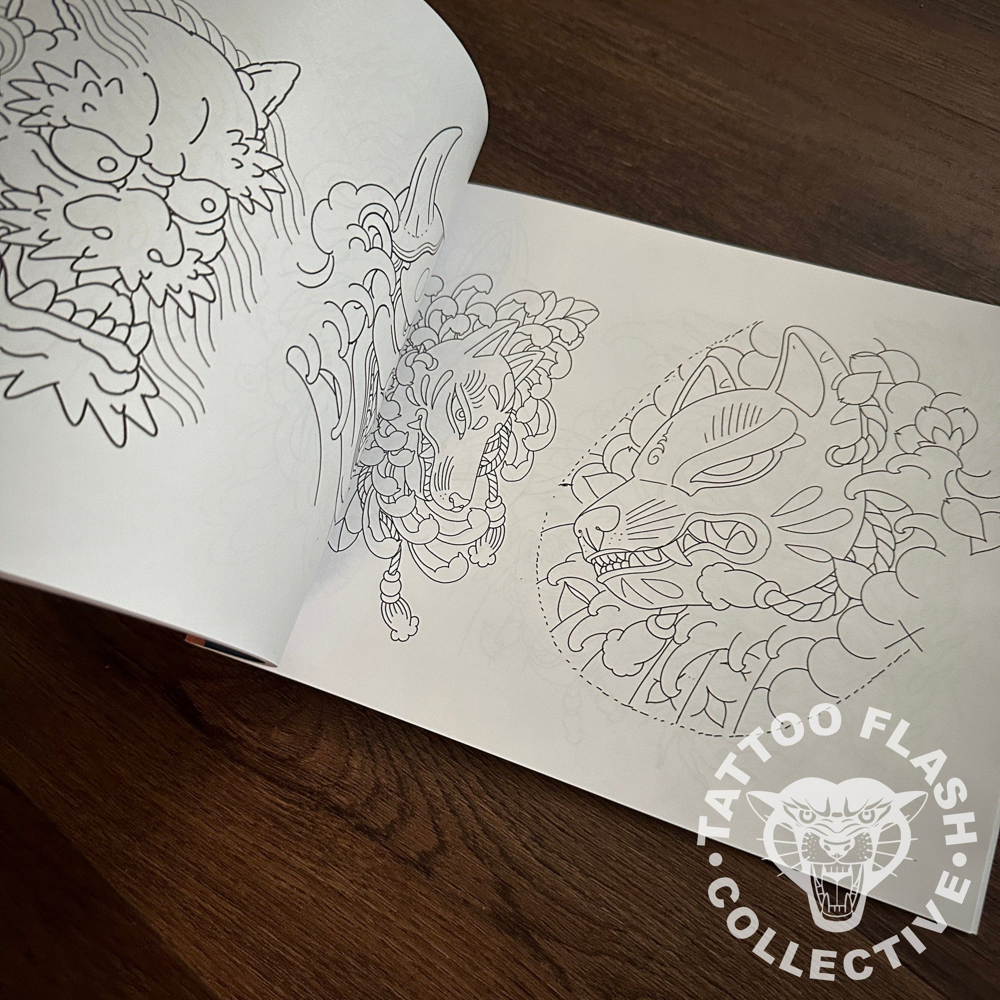 Vincent Penning Books Japanese Motifs - Vincent Penning