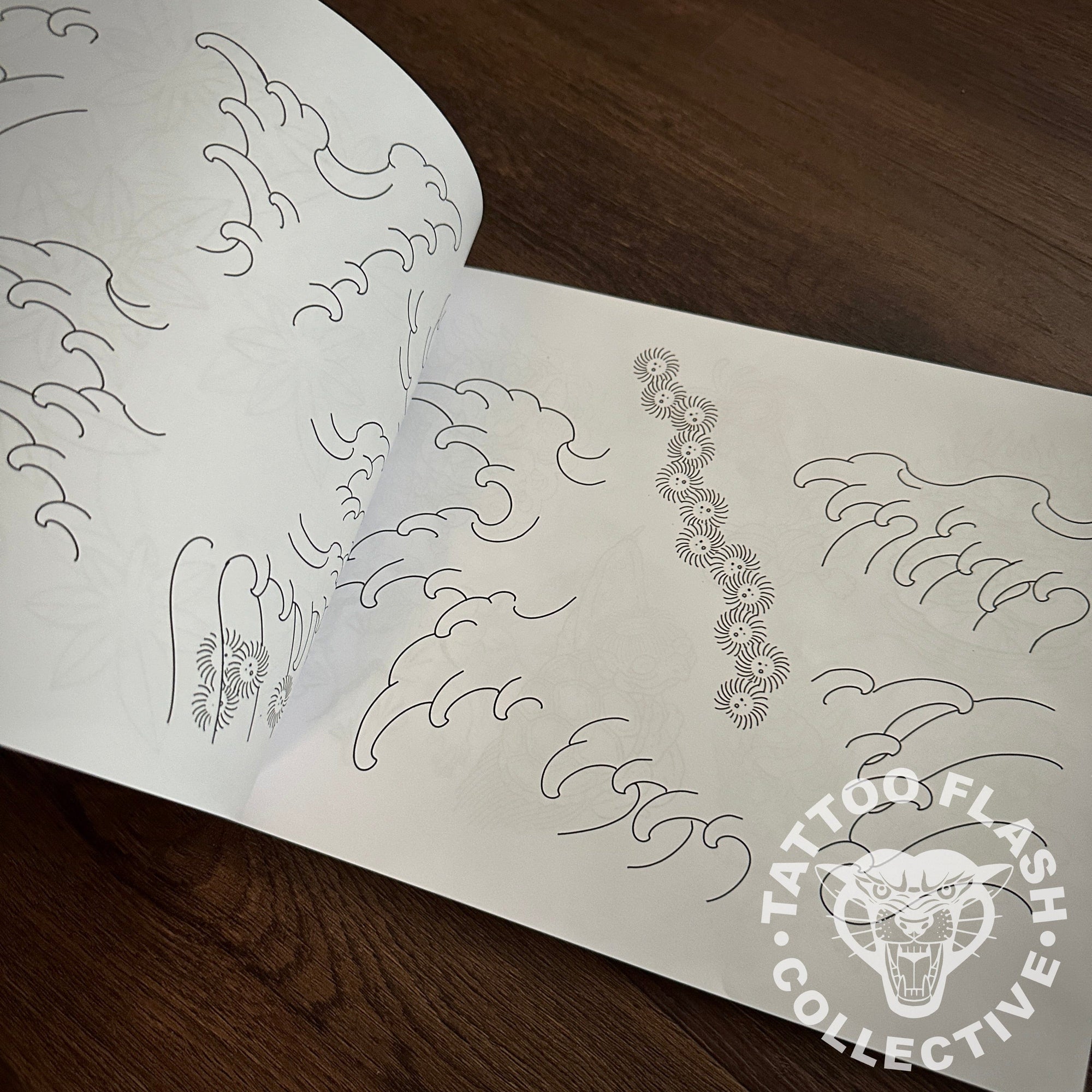 Vincent Penning Books Japanese Motifs - Vincent Penning