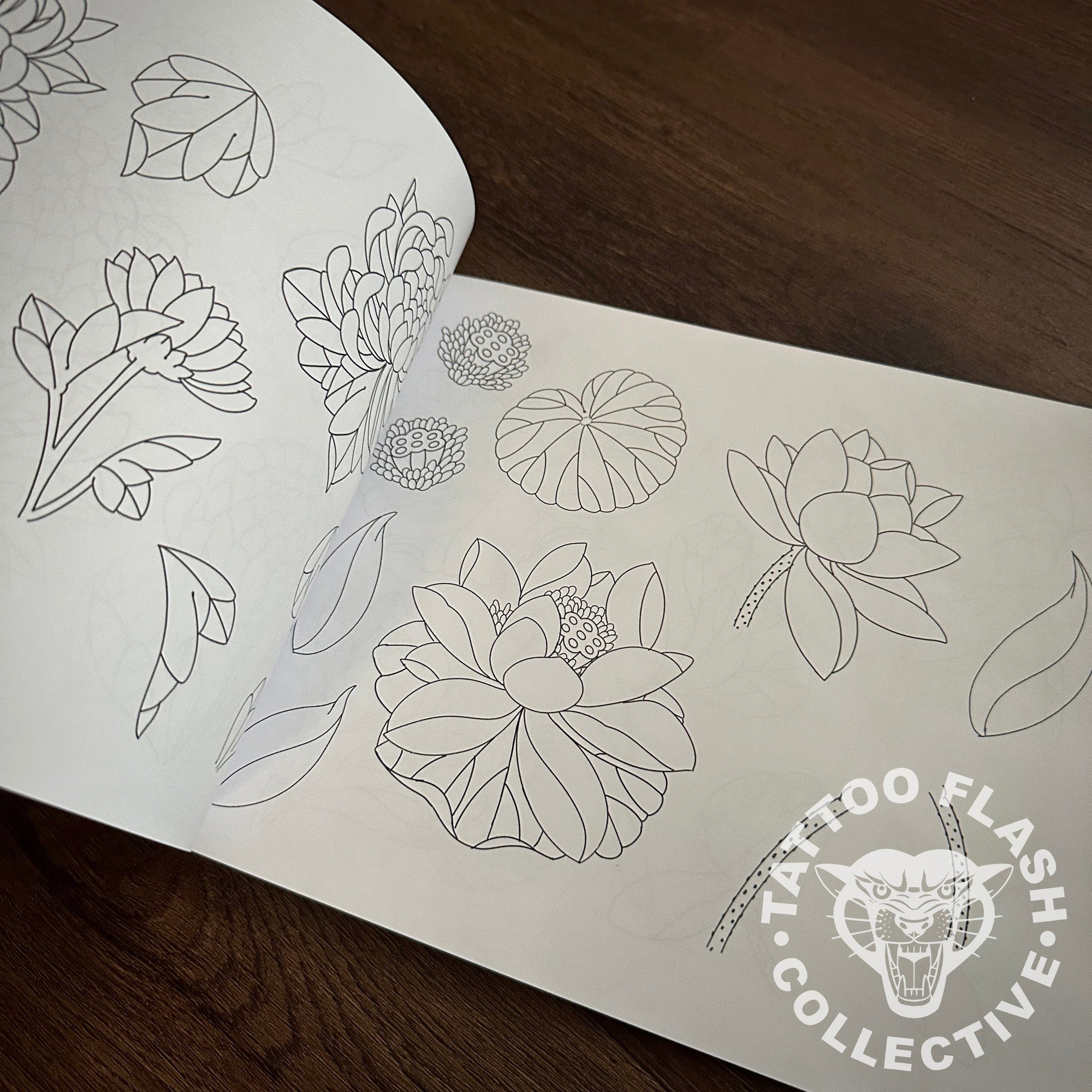 Vincent Penning Books Japanese Motifs - Vincent Penning