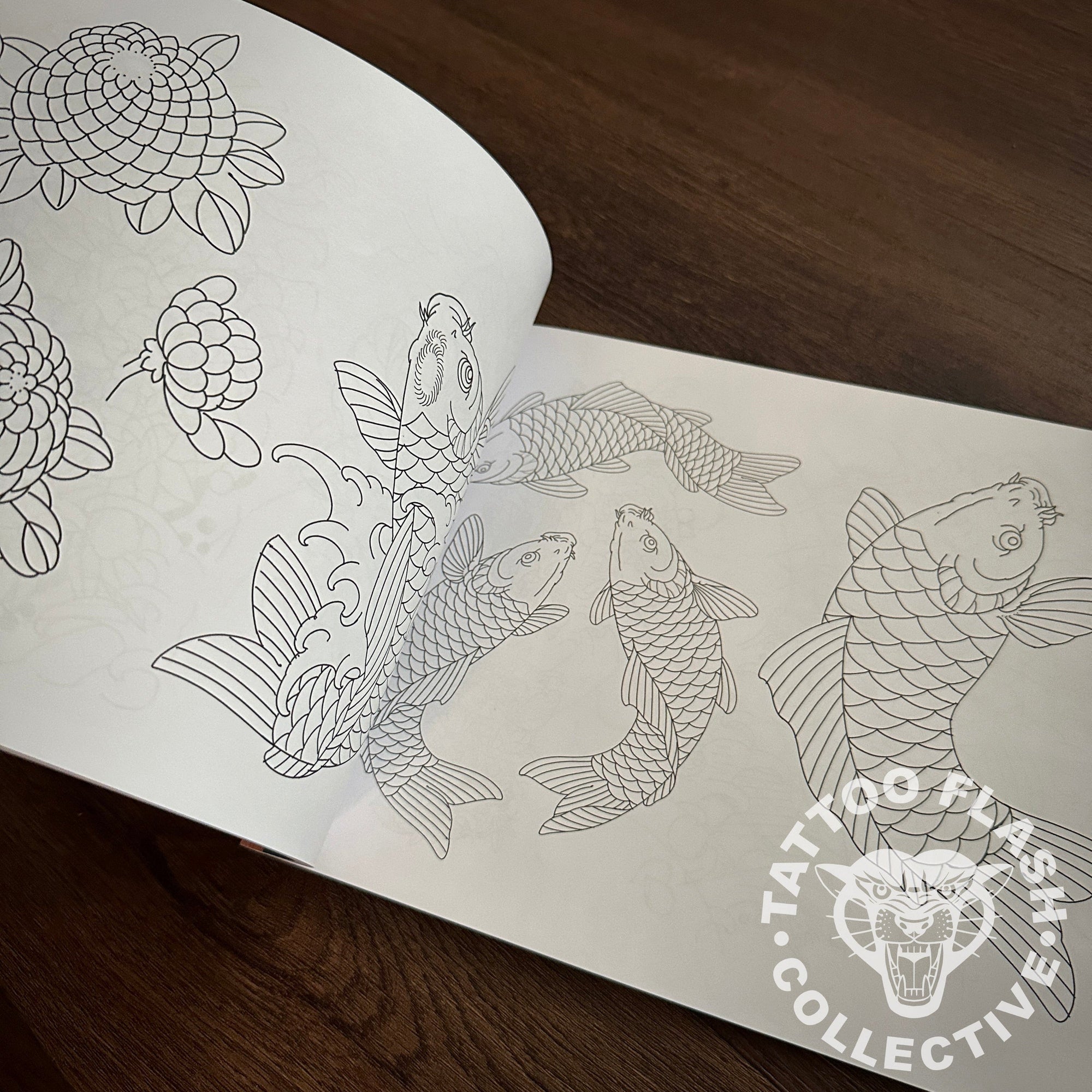 Vincent Penning Books Japanese Motifs - Vincent Penning