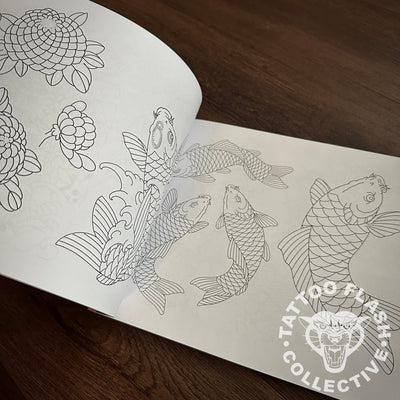 Vincent Penning Books Japanese Motifs - Vincent Penning