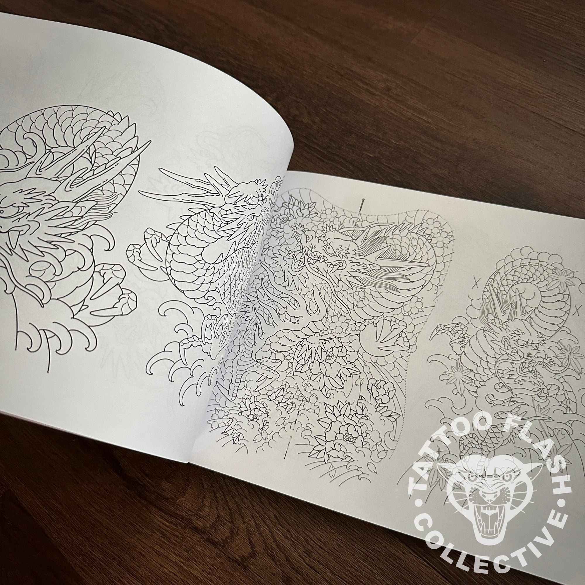 Vincent Penning Books Japanese Motifs - Vincent Penning