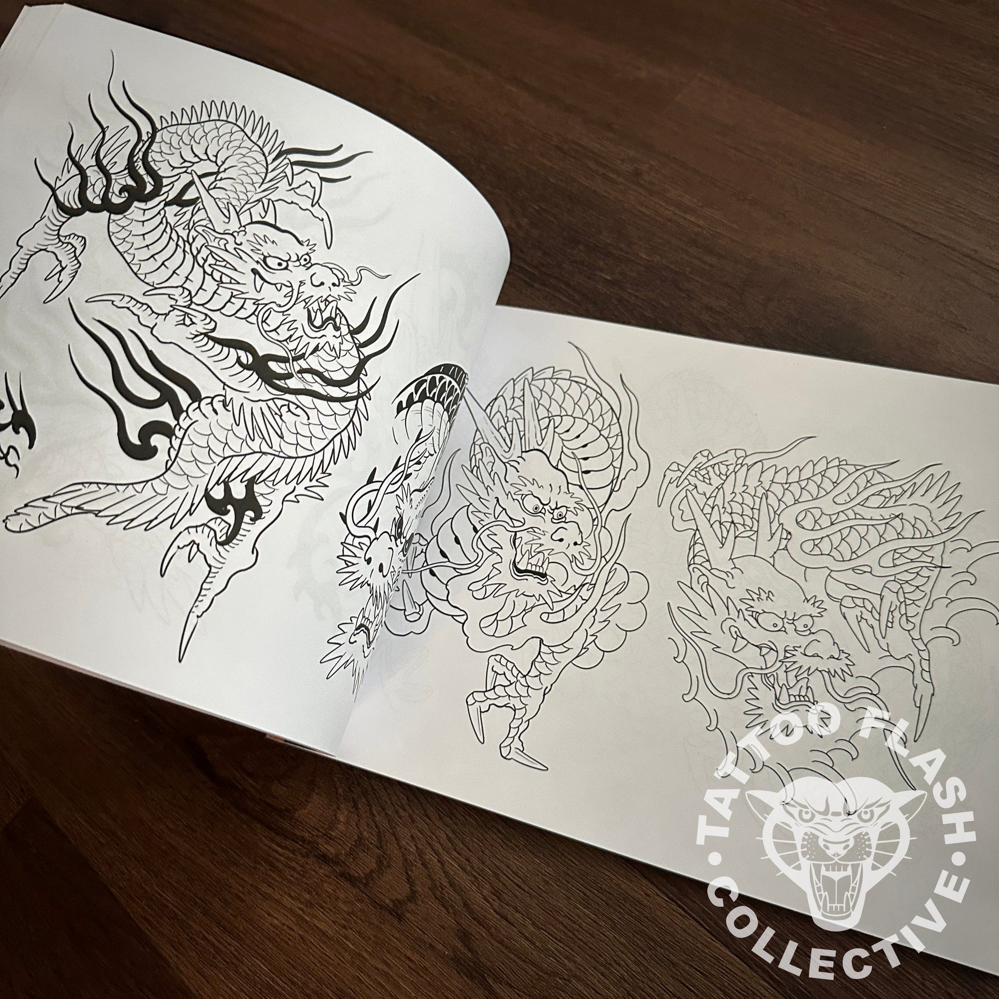 Vincent Penning Books Japanese Motifs - Vincent Penning