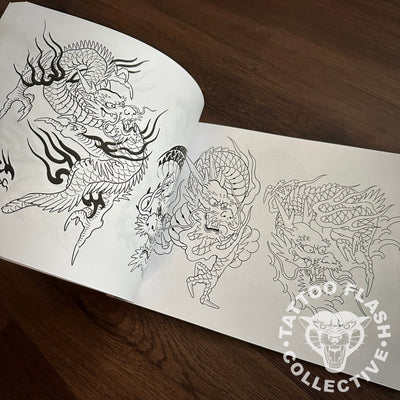 Vincent Penning Books Japanese Motifs - Vincent Penning