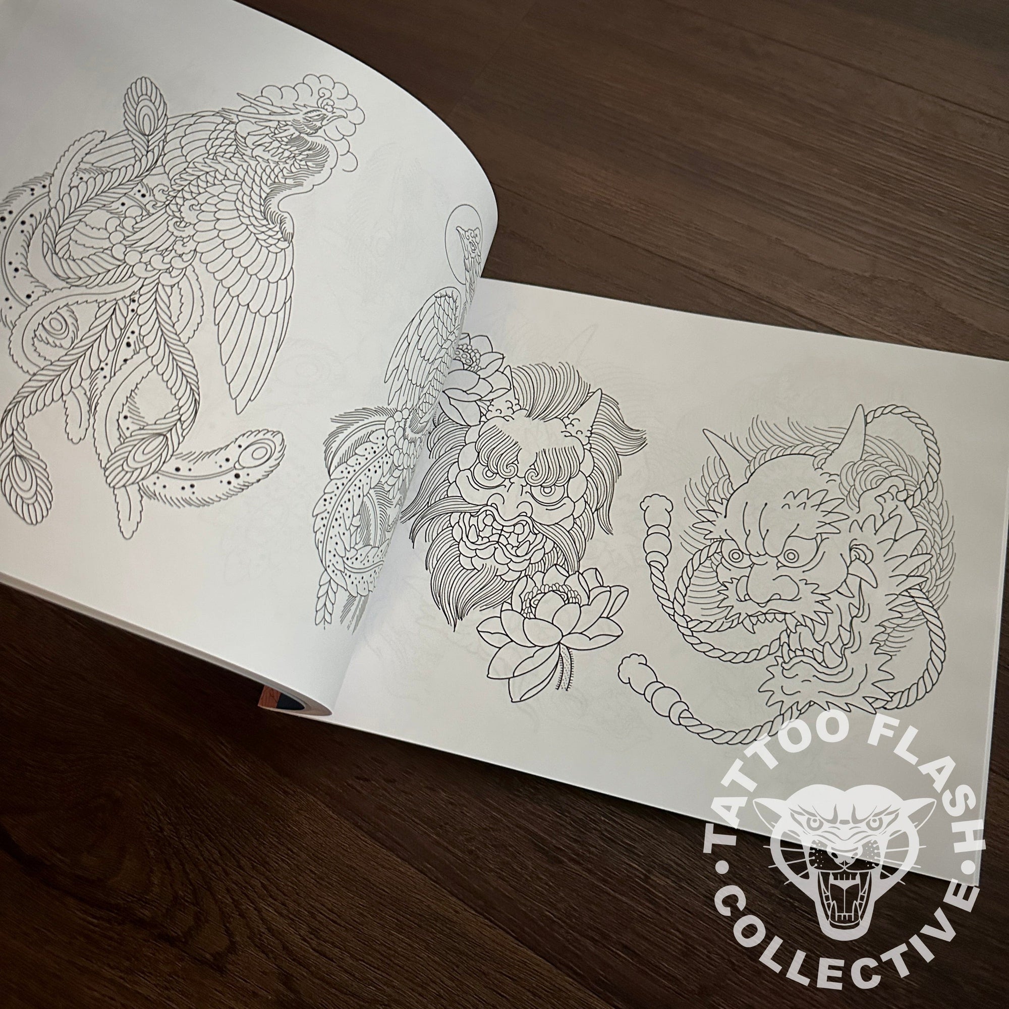 Vincent Penning Books Japanese Motifs - Vincent Penning