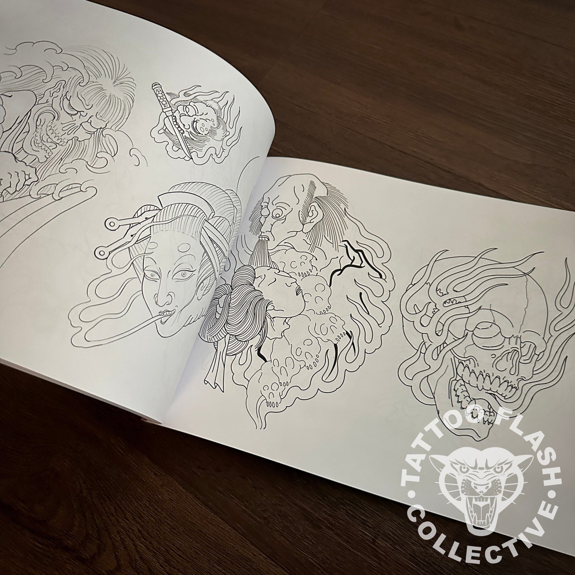 Vincent Penning Books Japanese Motifs - Vincent Penning