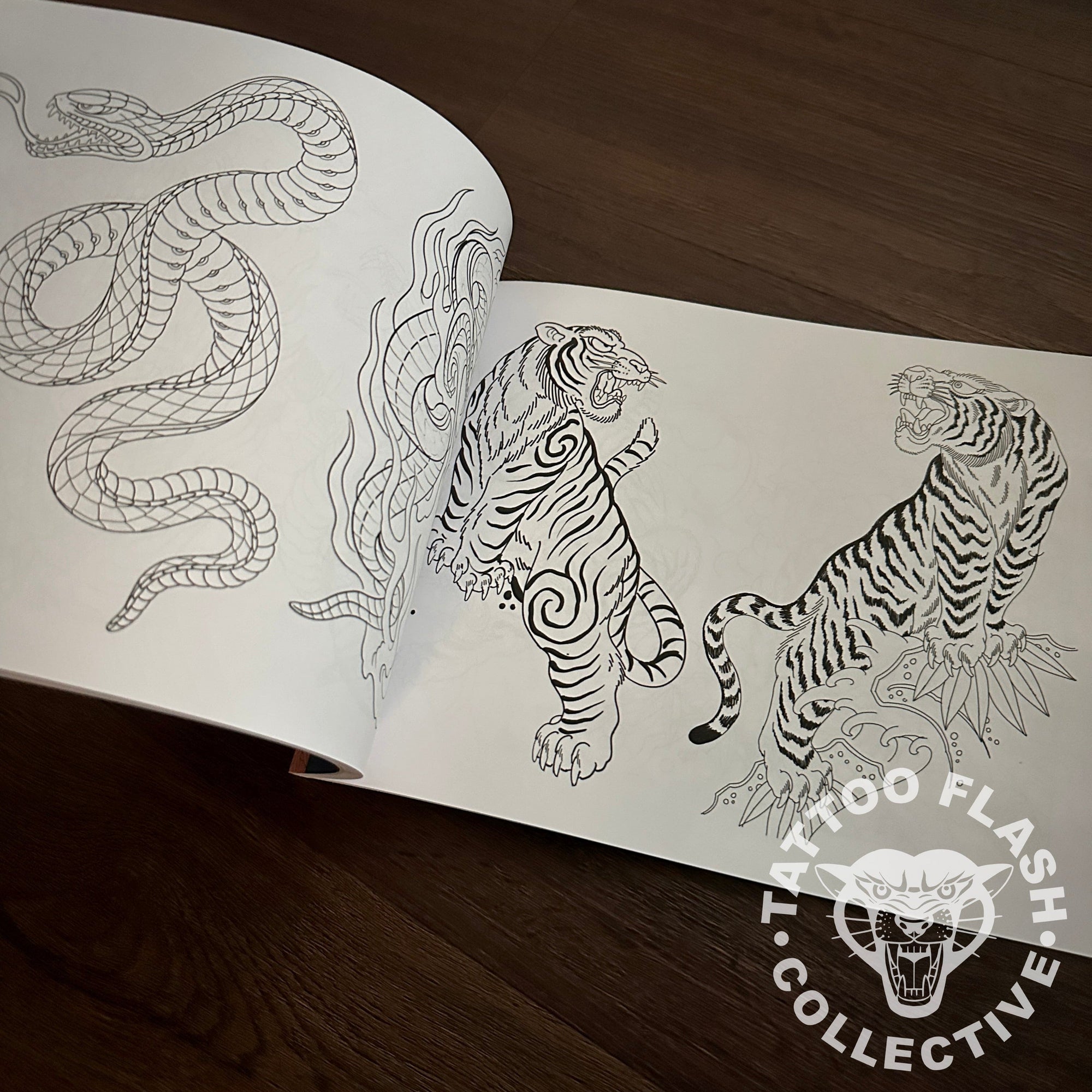 Vincent Penning Books Japanese Motifs - Vincent Penning