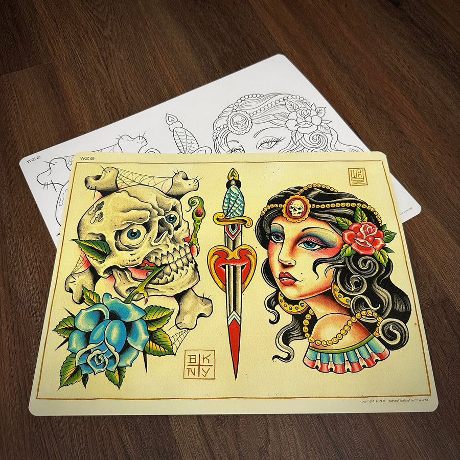 Woodz Flash Woodz #06