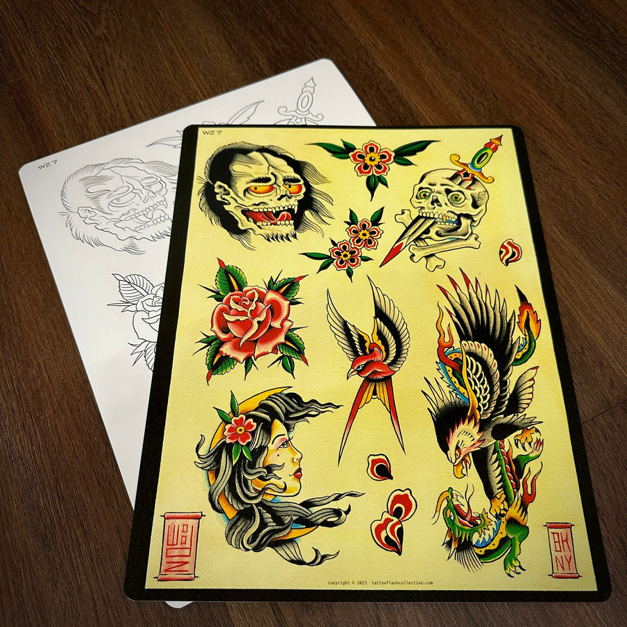 Woodz Flash Woodz #07