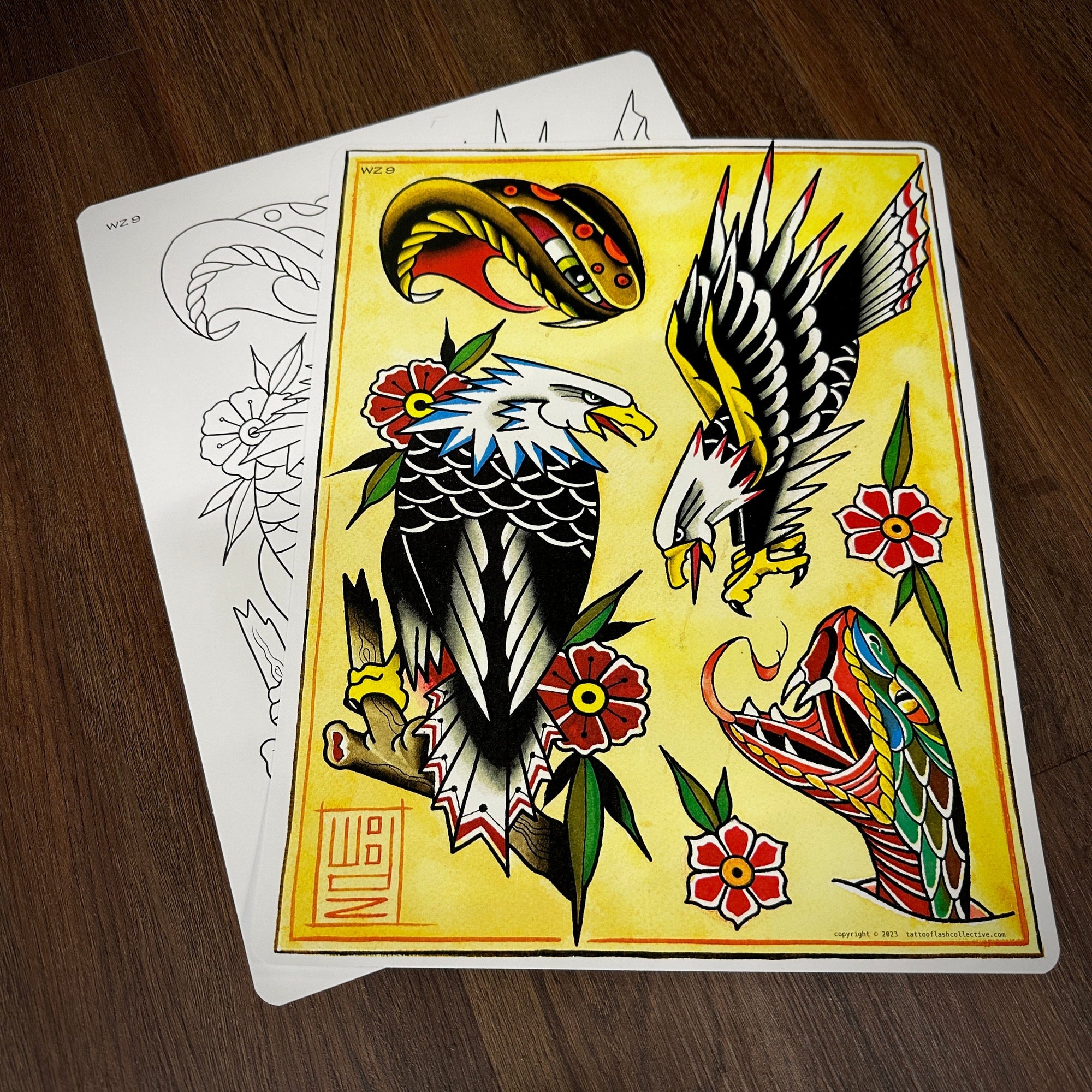 Woodz Flash Woodz #09