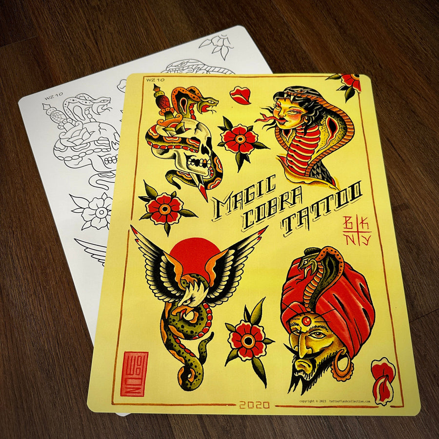 Woodz Flash Woodz #10