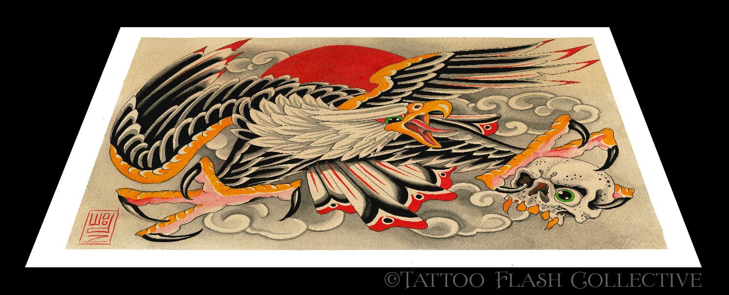 Woodz prints Woodz Print #07 - 30x40(cm)