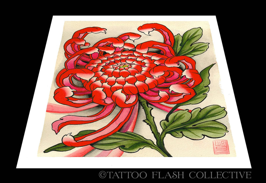 Woodz prints Woodz Print #08 - 30x40(cm)