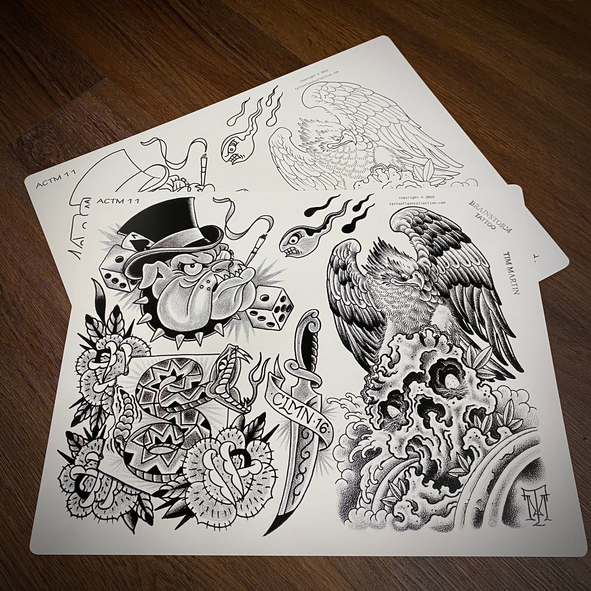 Aaron Coleman/Tim Martin Flash Aaron Coleman/Tim Martin #11