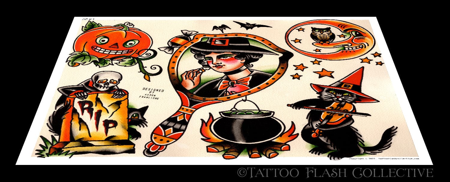 Aaron Francione Flash Aaron Francione #21