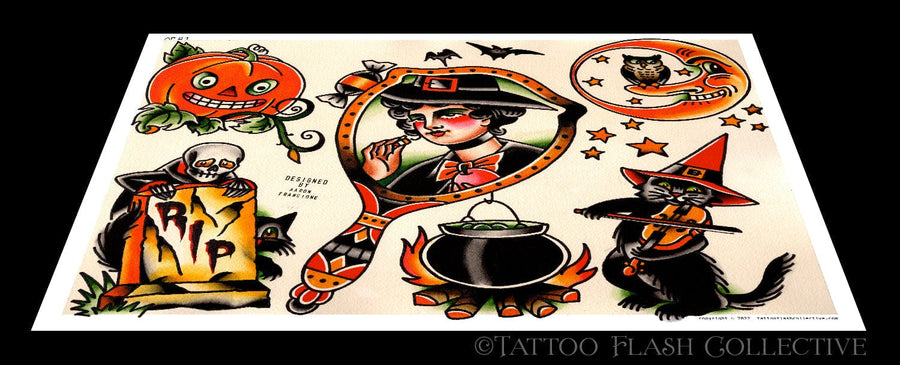 Aaron Francione Flash Aaron Francione #21