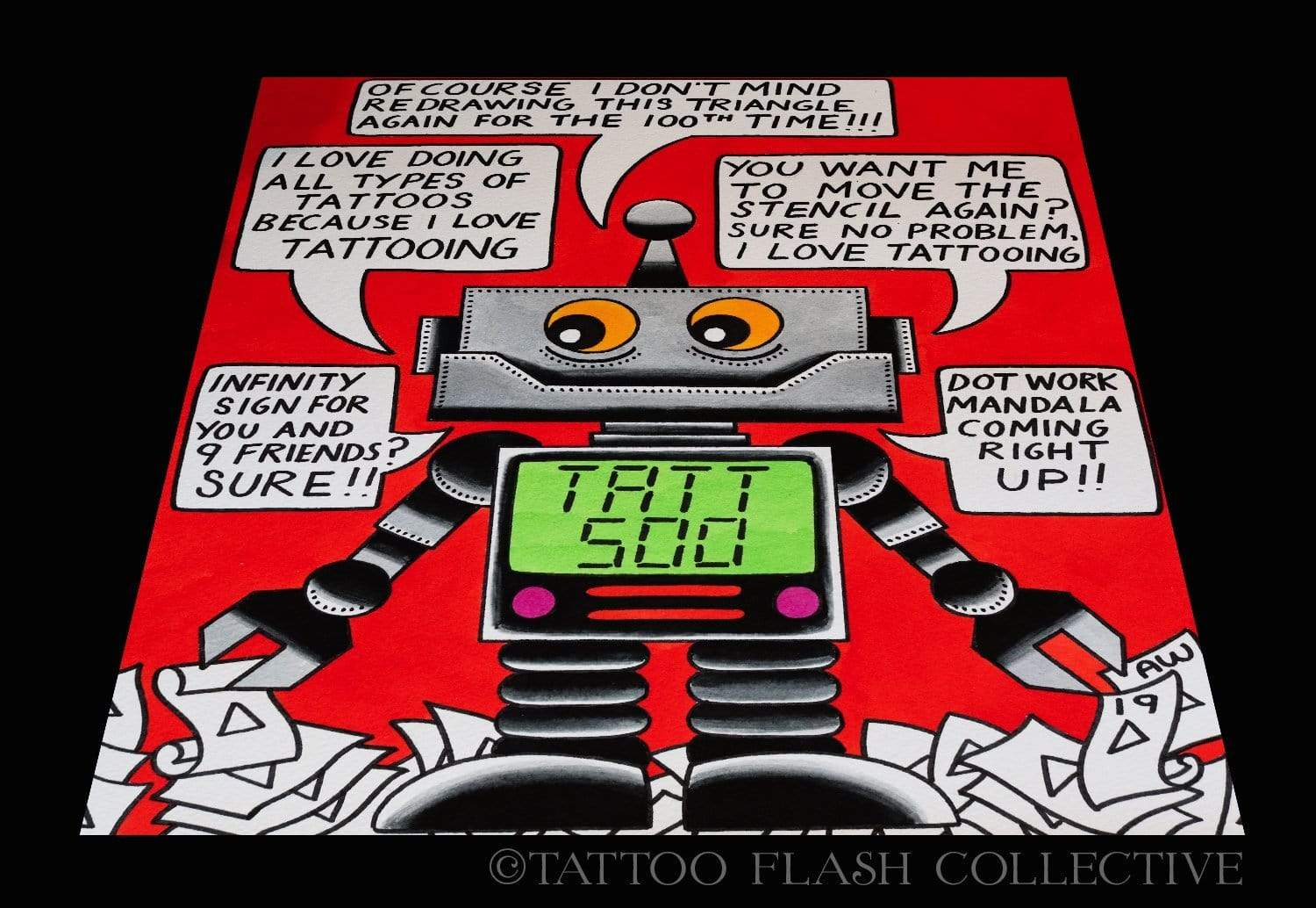 Adrian Willard prints Adrian Willard Print #9