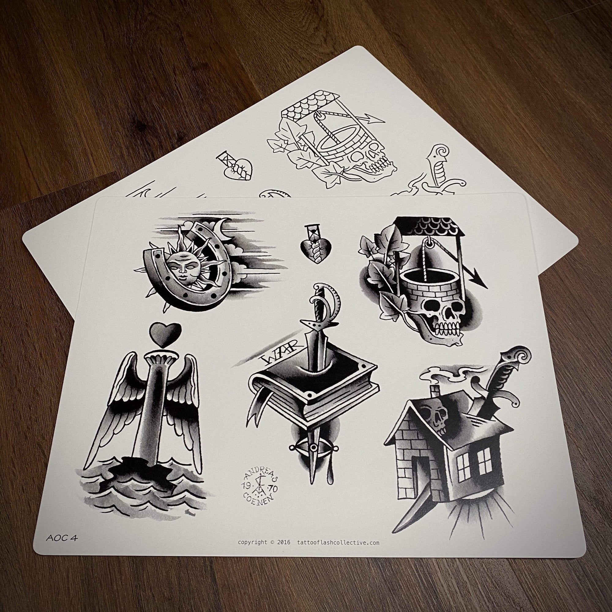 Andreas Coenen Flash Andreas Coenen #4