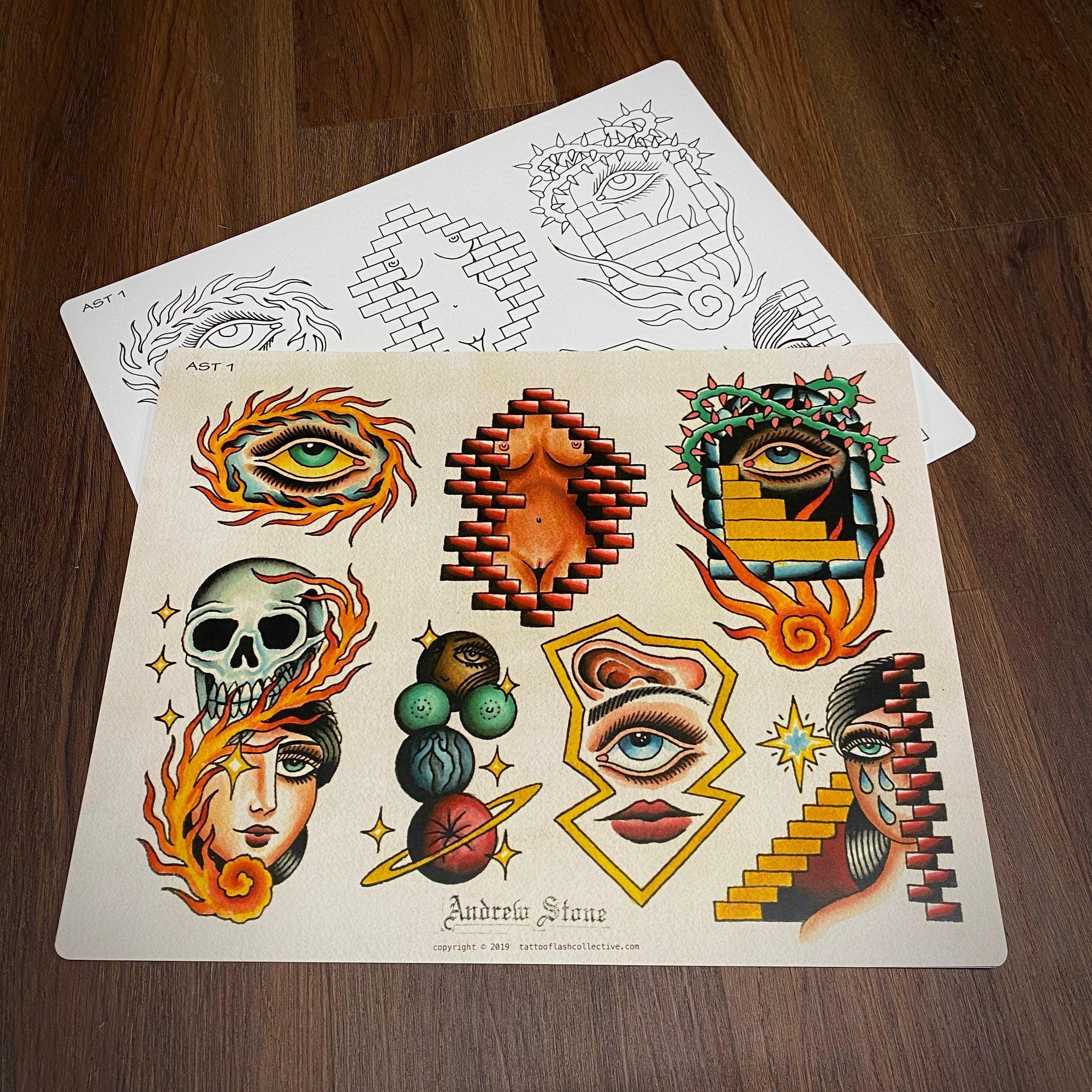 Andrew Stone Flash Andrew Stone #1