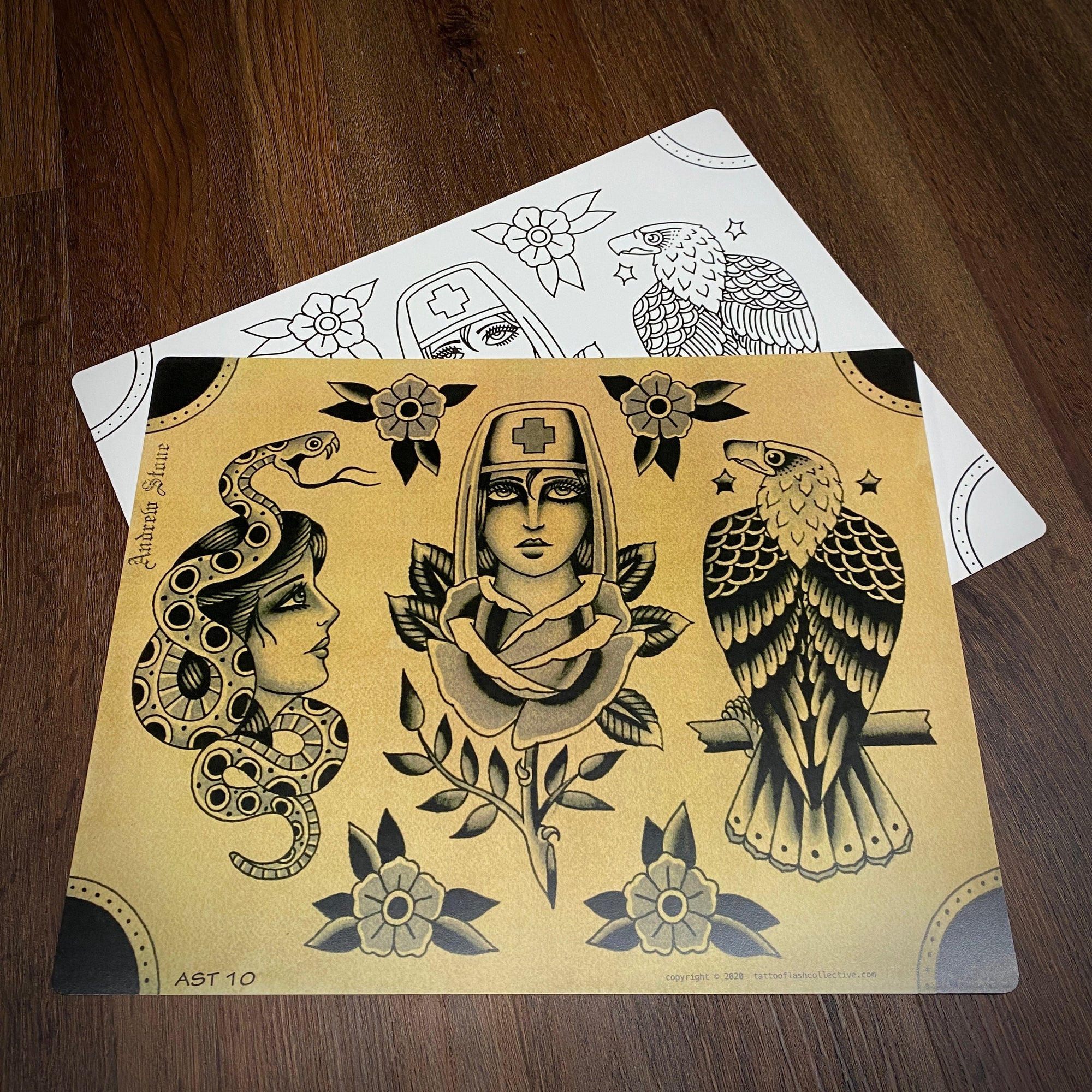 Andrew Stone Flash Andrew Stone #10