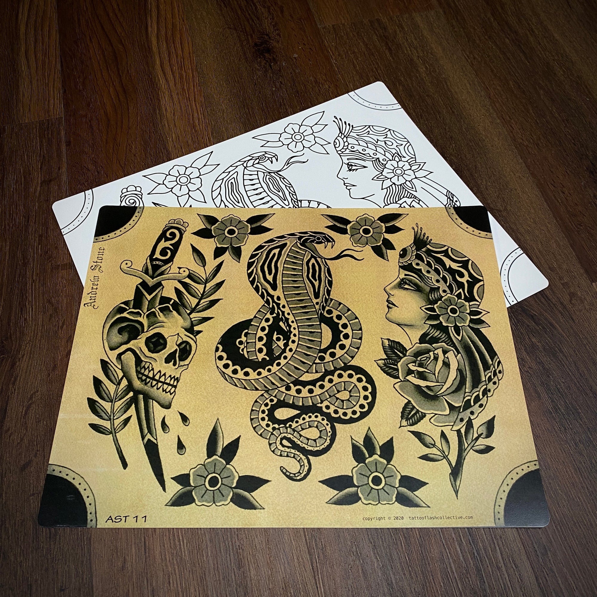 Andrew Stone Flash Andrew Stone #11